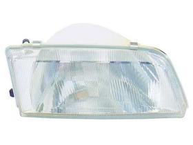 JUMASA 38021042 - FARO DERECHO MANUAL H4+W5W CITROËN ZX (N2) (03/1991 - 03/199