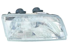 JUMASA 38321042 - FARO DERECHO MANUAL/ELECTRICO H1+H1+W5W CITROËN ZX (N2) (03/