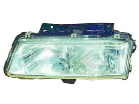 JUMASA 38011044 - FARO IZQUIERDO MANUAL H1+H1+W5W CITROËN XANTIA (X1) (03/1993