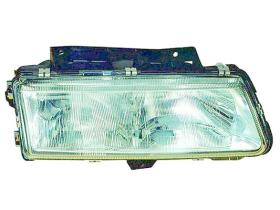 JUMASA 38021044 - FARO DERECHO MANUAL H1+H1+W5W CITROËN XANTIA (X1) (03/1993 -