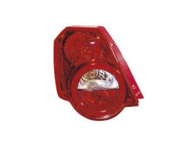 JUMASA 42411452 - GRUPO OPTICO TRASERO IZQUIERDO P21W+PY21W+P21/5W TIPO S CHEV
