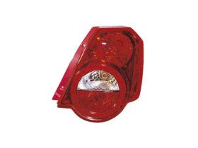 JUMASA 42421452 - GRUPO OPTICO TRASERO DERECHO P21W+PY21W+P21/5W TIPO S CHEVRO