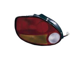 JUMASA 40411316 - GRUPO OPTICO TRASERO IZQUIERDO P21WX2+P21/5W DAEWOO MATIZ (K