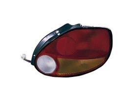 JUMASA 40421316 - GRUPO OPTICO TRASERO DERECHO P21WX2+P21/5W DAEWOO MATIZ (KLY