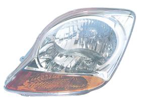 JUMASA 38211445 - FARO IZQUIERDO ELECTRICO CON MOTOR H4 CHEVROLET MATIZ (M200,