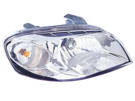 JUMASA 38321451 - FARO DERECHO ELECTRICO CON MOTOR H4+PY21W+W5W TIPO S 4 PUERT