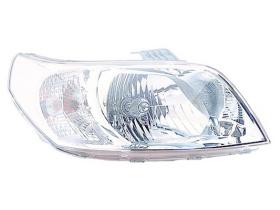 JUMASA 38321452 - FARO DERECHO ELECTRICO CON MOTOR H4+PY21W+W5W TIPO S CHEVROL