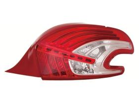 JUMASA 42423538 - GRUPO OPTICO TRASERO DERECHO LED/BLANCO P21W+PY21W+R10W PEUG