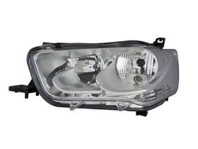JUMASA 38331084 - FARO LUZ DE DIA IZQUIERDO ELECTRICO H7+H1+PY21W+W21/5W TIPO