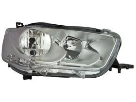 JUMASA 38321084 - FARO DERECHO MANUAL/ELECTRICO H1+H7+PY21W+W5W TIPO V CITROËN
