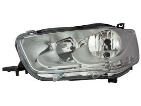JUMASA 38311084 - FARO IZQUIERDO MANUAL/ELECTRICO H1+H7+PY21W+W5W TIPO V CITRO