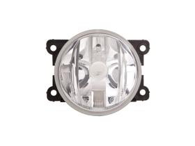 JUMASA 39003538 - FARO ANTINIEBLA REVERSIBLE PSX24W PEUGEOT 208 (03/2012 - 04/