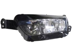 JUMASA 38321082 - FARO DERECHO ELECTRICO CON MOTOR/BASE NEGRA H7+H7 TIPO A CIT