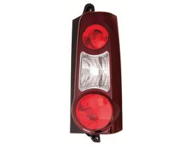 JUMASA 42461074 - GRUPO OPTICO TRASERO DERECHO FUME PY21W+P21WX2+P21/5W 2 PUER