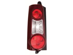 JUMASA 42451074 - GRUPO OPTICO TRASERO IZQUIERDO FUME PY21W+P21WX2+P21/5W 2 PU