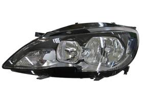 JUMASA 38313575 - FARO IZQUIERDO ELECTRICO CON MOTOR H7+HB3+PY21W TIPO A PEUGE
