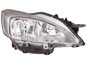JUMASA 38323544 - FARO DERECHO ELECTRICO H7+H7+W5W PEUGEOT 508 / 508 SW (10/20