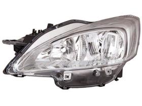 JUMASA 38313544 - FARO IZQUIERDO ELECTRICO H7+H7+W5W PEUGEOT 508 / 508 SW (10/
