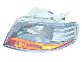 JUMASA 38311330 - FARO IZQUIERDO ELECTRICO H4+P21W+W5W 4 PUERTAS DAEWOO KALOS