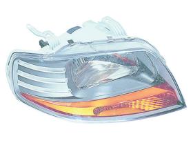 JUMASA 38321330 - FARO DERECHO ELECTRICO H4+P21W+W5W 4 PUERTAS DAEWOO KALOS (K