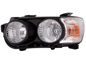 JUMASA 38331454 - FARO IZQUIERDO ELECTRICO CON MOTOR H1+H7+PY21W+W5W 3 PUERTAS