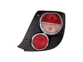 JUMASA 42421454 - GRUPO OPTICO EXTERIOR TRASERO DERECHO/CROMADO TIPO SAM 5 PUE
