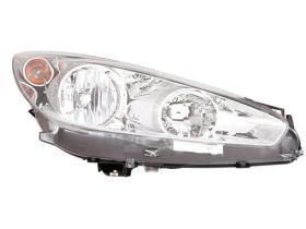 JUMASA 38323538 - FARO LUZ DE DIA DERECHO ELECTRICO H7+H7+W21/5W+PWY24W PEUGEO