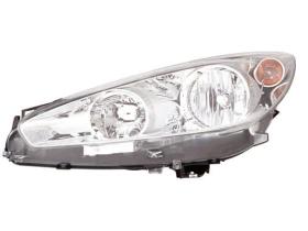 JUMASA 38313538 - FARO LUZ DE DIA IZQUIERDO ELECTRICO H7+H7+W21/5W+PWY24W PEUG