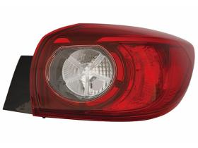 JUMASA 42461961 - GRUPO OPTICO EXTERIOR TRASERO DERECHO W21/5W+WY21W TIPO A/K