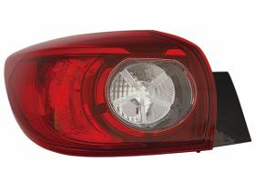 JUMASA 42451961 - GRUPO OPTICO EXTERIOR TRASERO IZQUIERDO W21/5W+WY21W TIPO A/