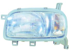 JUMASA 38022617 - FARO DERECHO MANUAL H4+PY21W+W5W NISSAN MICRA II (K11) (08/1