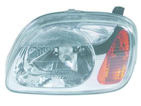 JUMASA 38312622 - FARO IZQUIERDO ELECTRICO H4+P21W+W5W NISSAN MICRA II (K11) (