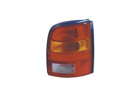 JUMASA 42412617 - GRUPO OPTICO TRASERO IZQUIERDO P21WX2+P21/5W NISSAN MICRA II