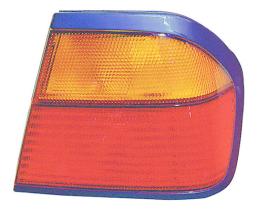 JUMASA 42022616 - GRUPO OPTICO EXTERIOR TRASERO DERECHO AMBAR P21W+P21/5W TIPO