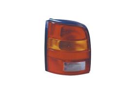 JUMASA 42422617 - GRUPO OPTICO TRASERO DERECHO P21WX2+P21/5W NISSAN MICRA II (