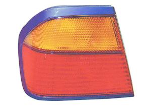 JUMASA 42012616 - GRUPO OPTICO EXTERIOR TRASERO IZQUIERDO AMBAR P21W+P21/5W TI