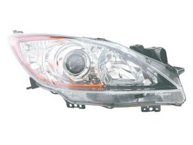 JUMASA 38321960 - FARO DERECHO ELECTRICO H11+HB3+W5W+WY21W MAZDA 3 (BL) (12/20