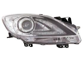 JUMASA 38021960 - FARO DERECHO ELECTRICO CON MOTOR D2S+W5W+WY21W 4/5 PUERTAS M