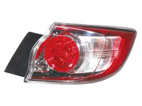 JUMASA 42481960 - GRUPO OPTICO EXTERIOR TRASERO DERECHO/5 PUERTAS MAZDA 3 (BL)
