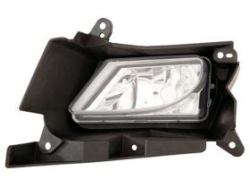 JUMASA 39311960 - FARO ANTINIEBLA IZQUIERDO HB4 4/5 PUERTAS MAZDA 3 (BL) (12/2