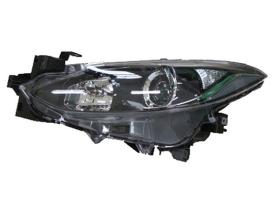 JUMASA 38321961 - FARO LUZ DE DIA DERECHO ELECTRICO H11+H15+W5W TIPO ST 4/5 PU