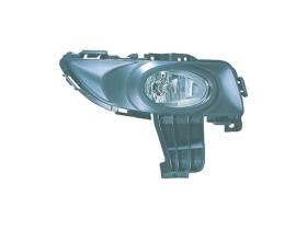 JUMASA 39321965 - FARO ANTINIEBLA DERECHO H11 4 PUERTAS MAZDA 3 (BK) (06/2003