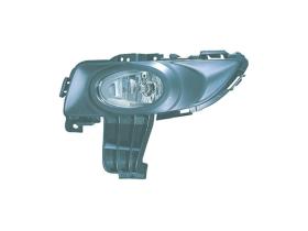 JUMASA 39311965 - FARO ANTINIEBLA IZQUIERDO H11 4 PUERTAS MAZDA 3 (BK) (06/200