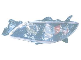 JUMASA 38011965 - FARO IZQUIERDO ELECTRICO H7+HB3+PY21W+W5W 4 PUERTAS MAZDA 3