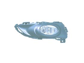 JUMASA 39021965 - FARO ANTINIEBLA DERECHO H11 5 PUERTAS MAZDA 3 (BK) (06/2003