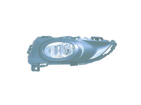 JUMASA 39011965 - FARO ANTINIEBLA IZQUIERDO H11 5 PUERTAS MAZDA 3 (BK) (06/200