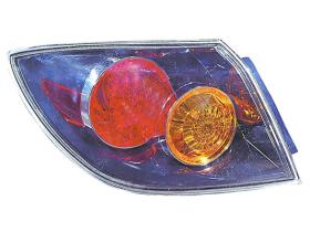 JUMASA 42831965 - GRUPO OPTICO EXTERIOR TRASERO IZQUIERDO W21W+W21/5W TIPO ST