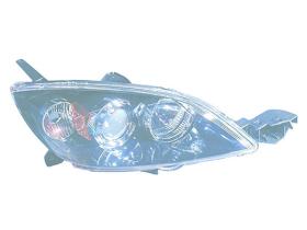 JUMASA 38321965 - FARO DERECHO ELECTRICO H7+HB3+PY21W+W5W 5 PUERTAS MAZDA 3 (B