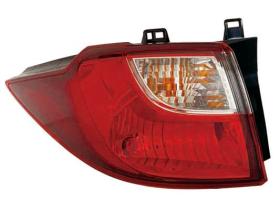 JUMASA 42411975 - GRUPO OPTICO EXTERIOR TRASERO IZQUIERDO W21/5W+WY21W MAZDA 5