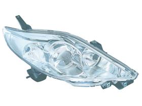 JUMASA 38321972 - FARO DERECHO ELECTRICO BASE CROMADA H7+HB3+PY21W+W5W MAZDA 5